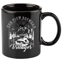 Stick Season Summer 11oz C Handle Ceramic Mug