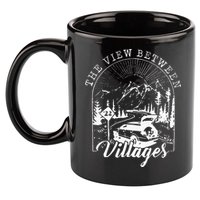 Stick Season Summer 11oz C Handle Ceramic Mug