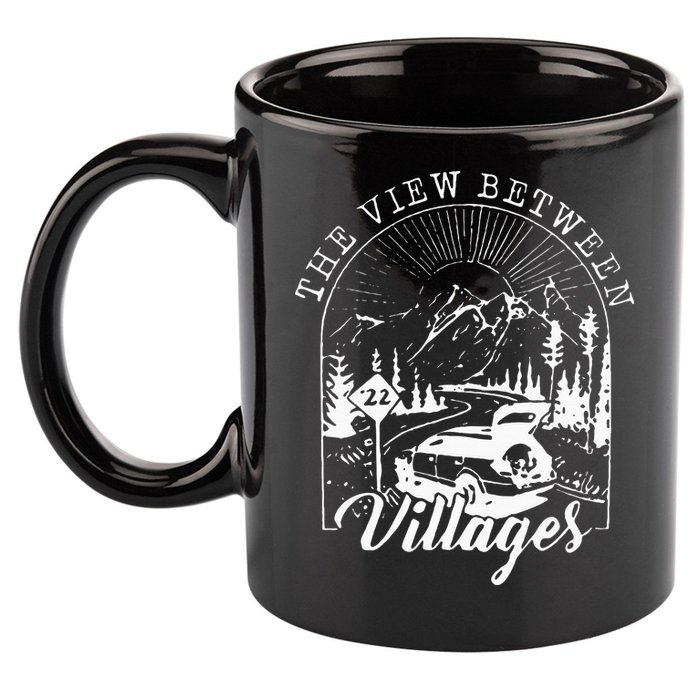 Stick Season Summer 11oz C Handle Ceramic Mug