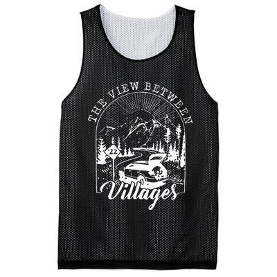 Stick Season Summer Mesh Reversible Basketball Jersey Tank