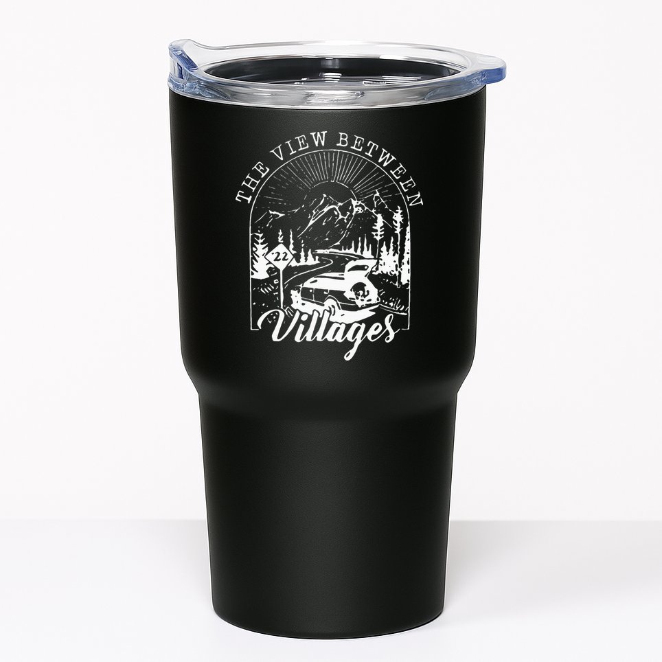 Stick Season Summer Tumbler