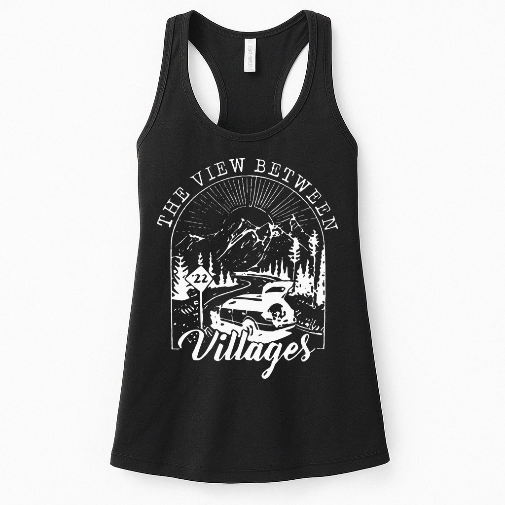Stick Season Summer Womens Tank Top