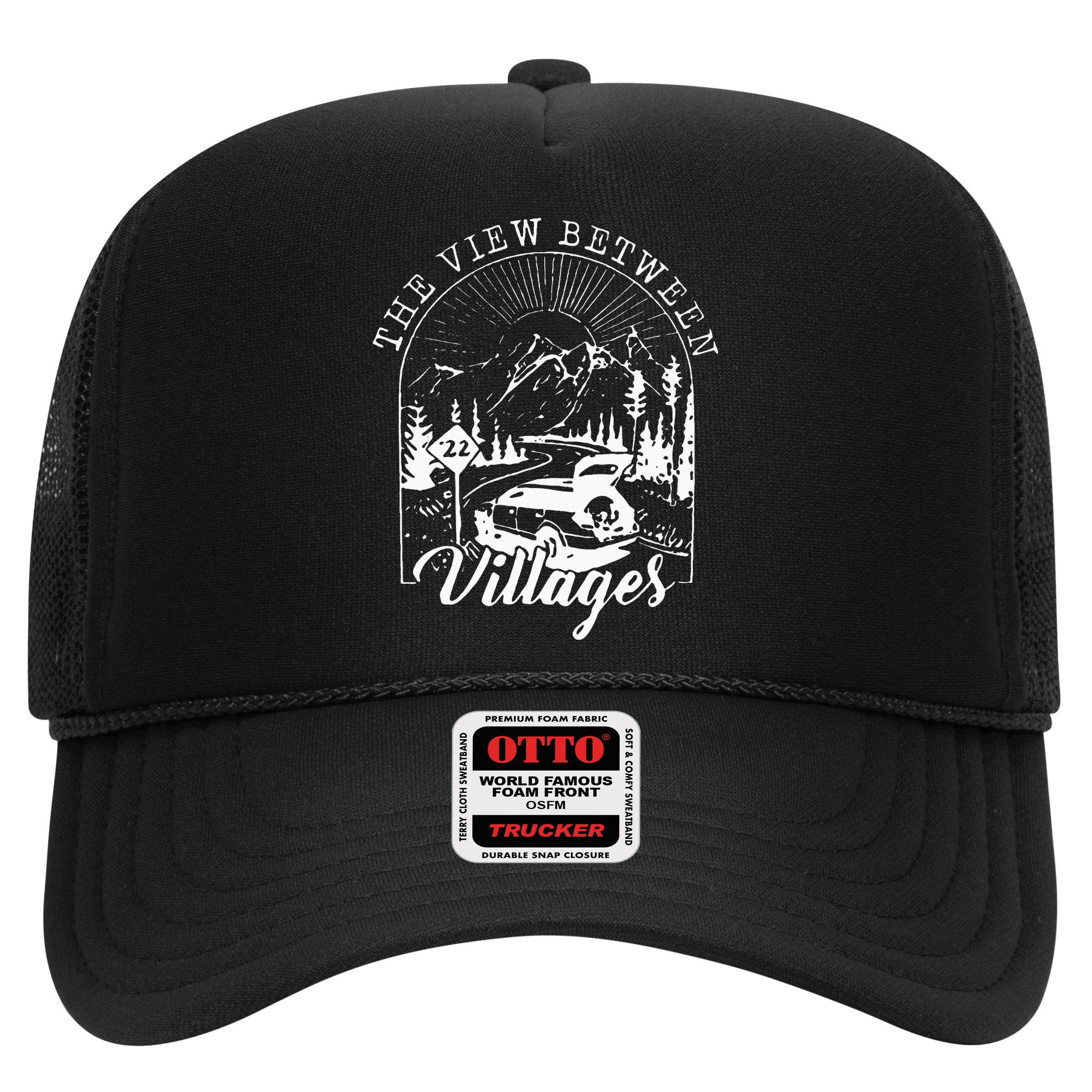 Stick Season Summer Hat