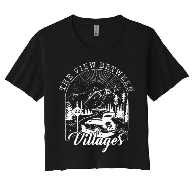 Stick Season Summer Crop Top