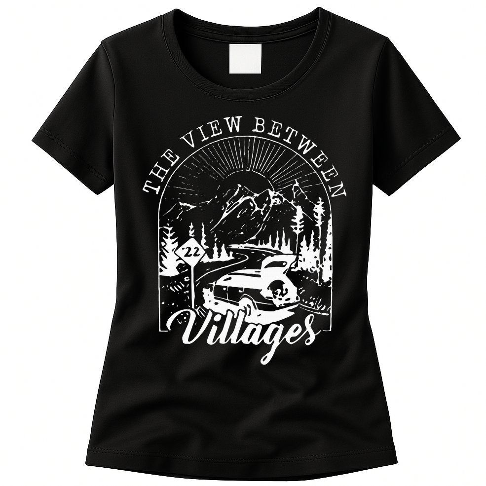 Stick Season Summer Womens T-Shirt