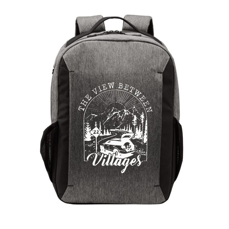 Stick Season Summer Vector Backpack