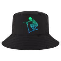 Scooter Stunt Cool Comfort Performance Bucket Hat