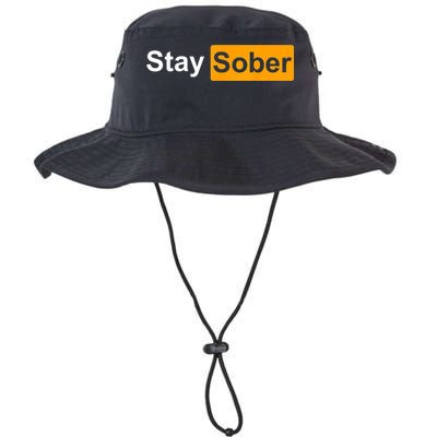 Stay Sober Bucket Hat