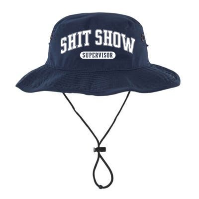 Shit Show Supervisor Bucket Hat