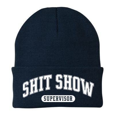 Shit Show Supervisor Beanie