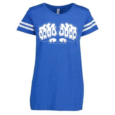 Skins Skinhead Enza Ladies Jersey Football T-Shirt