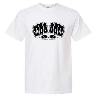 Skins Skinhead Garment-Dyed Heavyweight T-Shirt