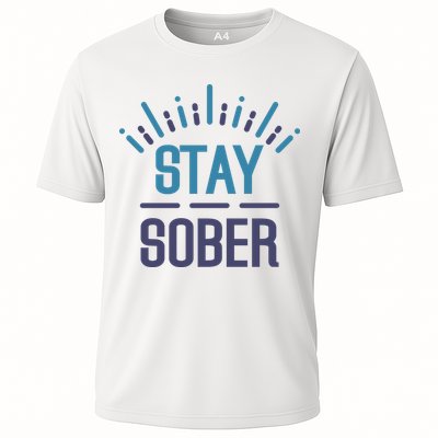 Stay Sober Performance Shirt