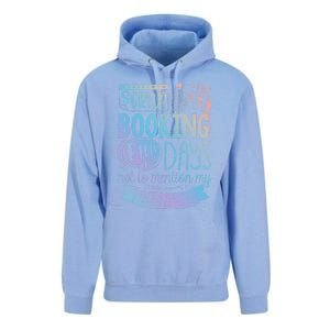 Scrapbooking Scrapbooker Scrapbooking Fills My Days Funny Cute Gift Unisex Surf Hoodie