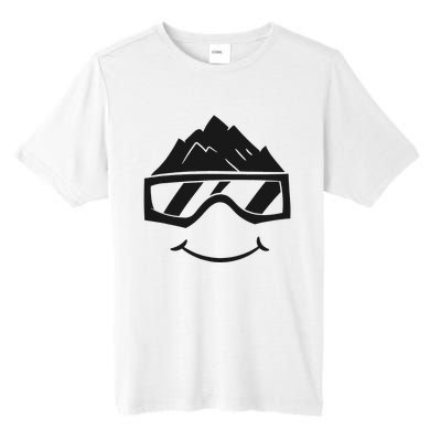 Ski Snowboard Skiing Goggles Snow Wintersport Skiing Tall Fusion ChromaSoft Performance T-Shirt