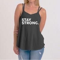 Stay Strong Women's Strappy Tank