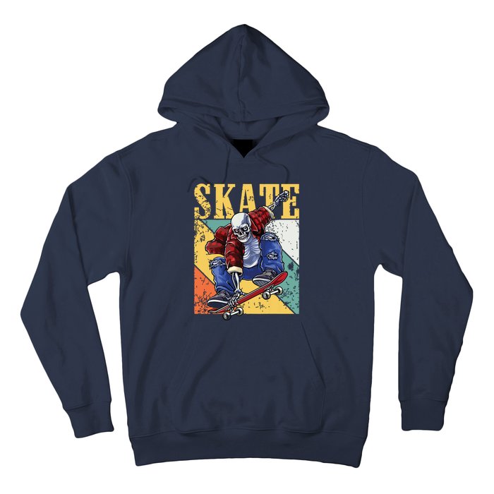 Skateboarding Skateboard Skateboarder Hoodie