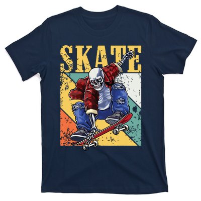 Skateboarding Skateboard Skateboarder T-Shirt