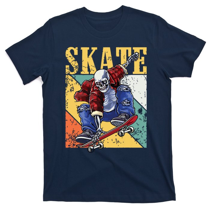 Skateboarding Skateboard Skateboarder T-Shirt