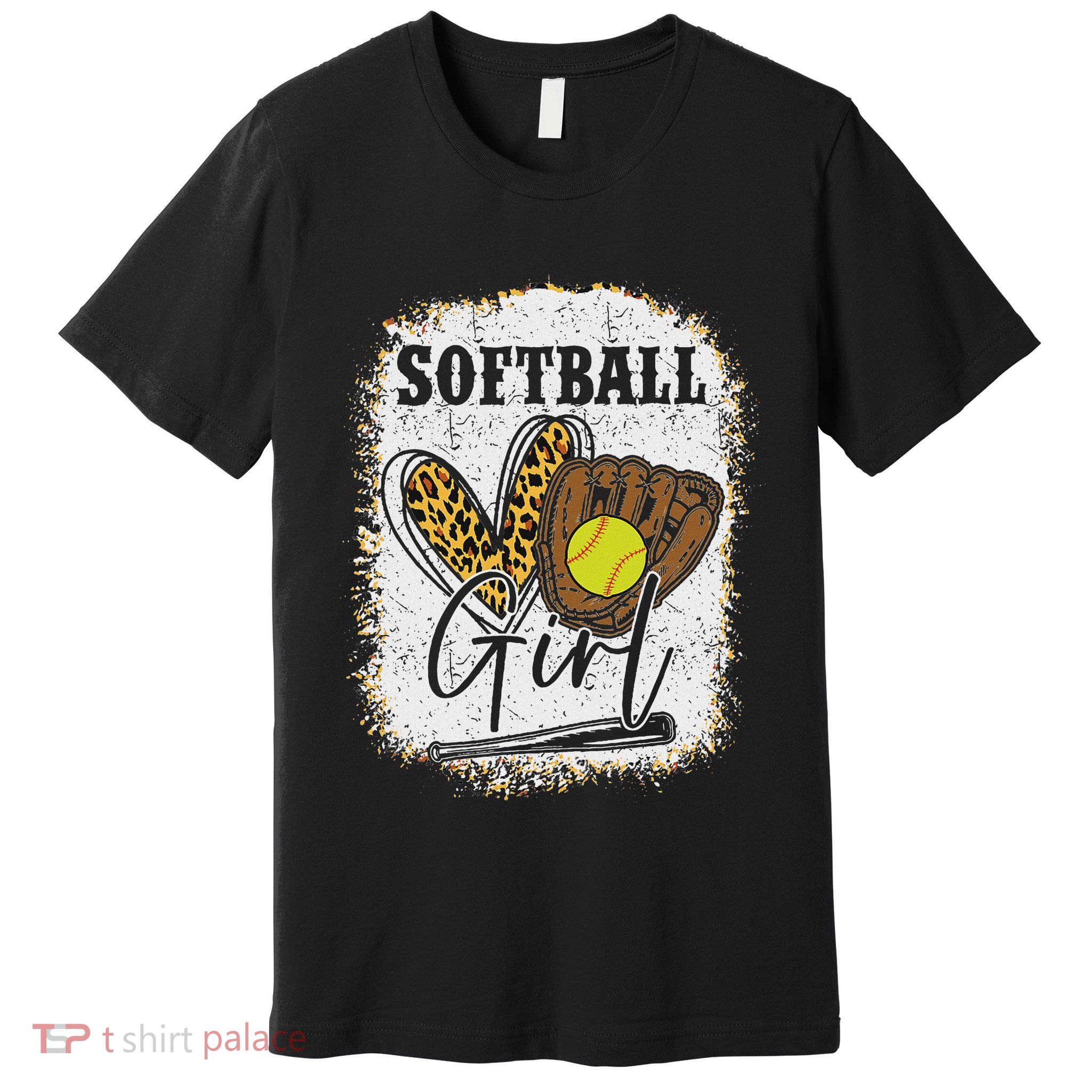 Softball Softball Premium T-Shirt