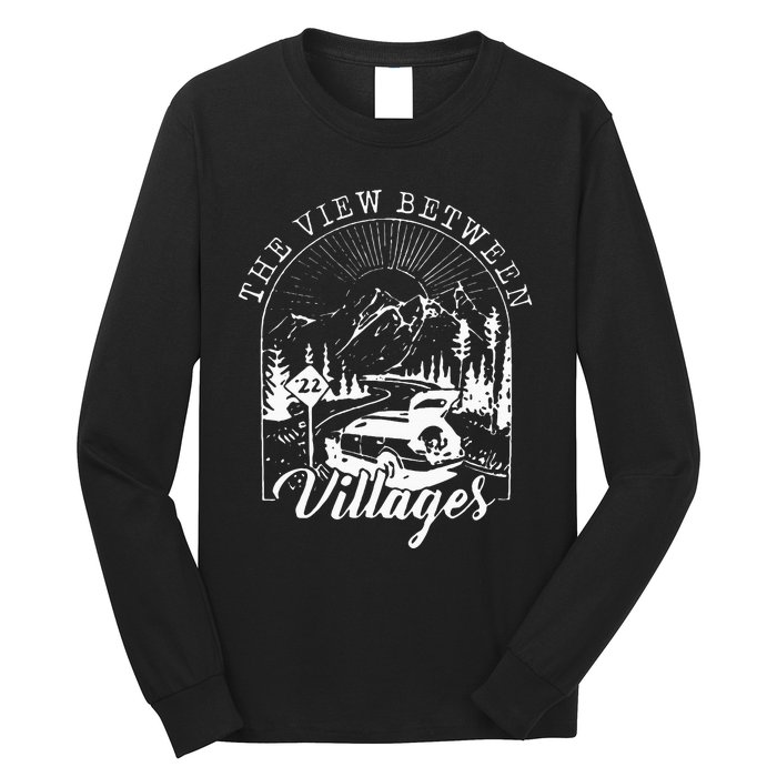 Stick Season Summer 2023 Folk Pop Music Long Sleeve Shirt