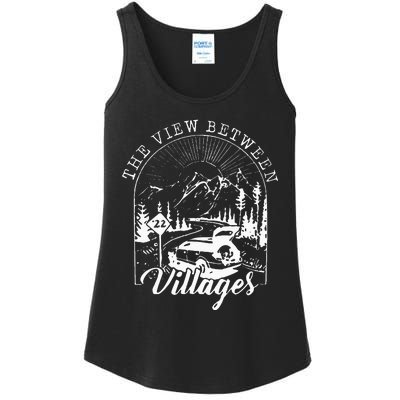 Stick Season Summer 2023 Folk Pop Music Ladies Essential Tank