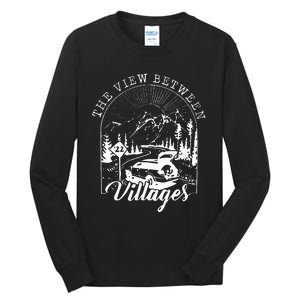 Stick Season Summer 2023 Folk Pop Music Tall Long Sleeve T-Shirt