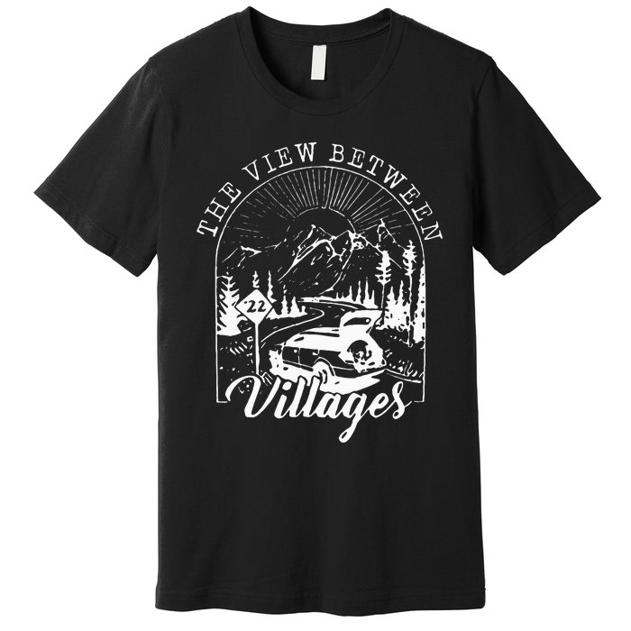 Stick Season Summer 2023 Folk Pop Music Premium T-Shirt