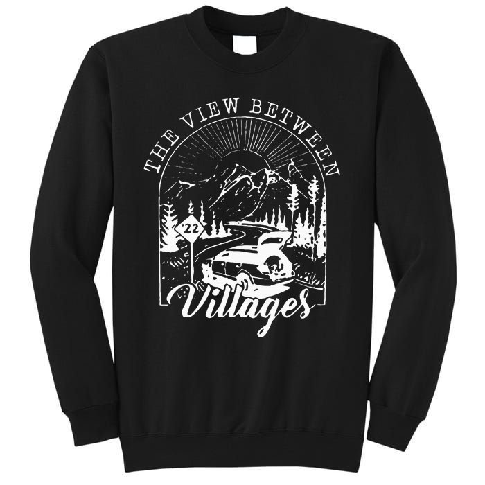 Stick Season Summer 2023 Folk Pop Music Tall Sweatshirt