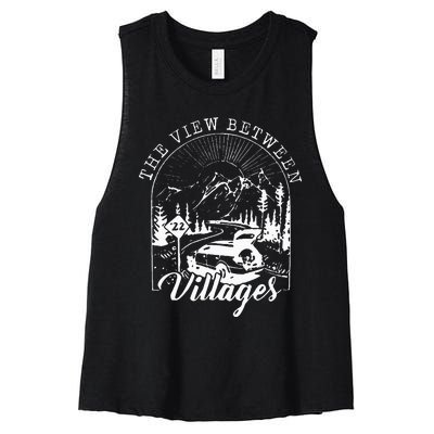 Stick Season Summer 2023 Folk Pop Music Women's Racerback Cropped Tank