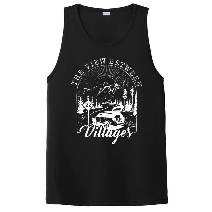 Stick Season Summer 2023 Folk Pop Music PosiCharge Competitor Tank