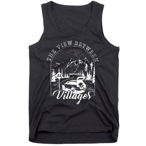 Stick Season Summer 2023 Folk Pop Music Tank Top