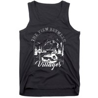 Stick Season Summer 2023 Folk Pop Music Tank Top