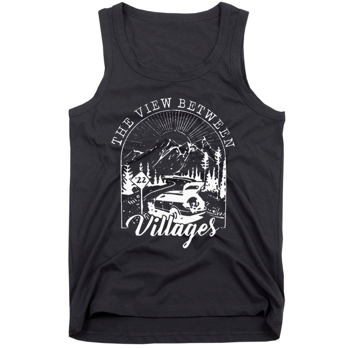 Stick Season Summer 2023 Folk Pop Music Tank Top