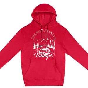 Stick Season Summer 2023 Folk Pop Music Premium Pullover Hoodie