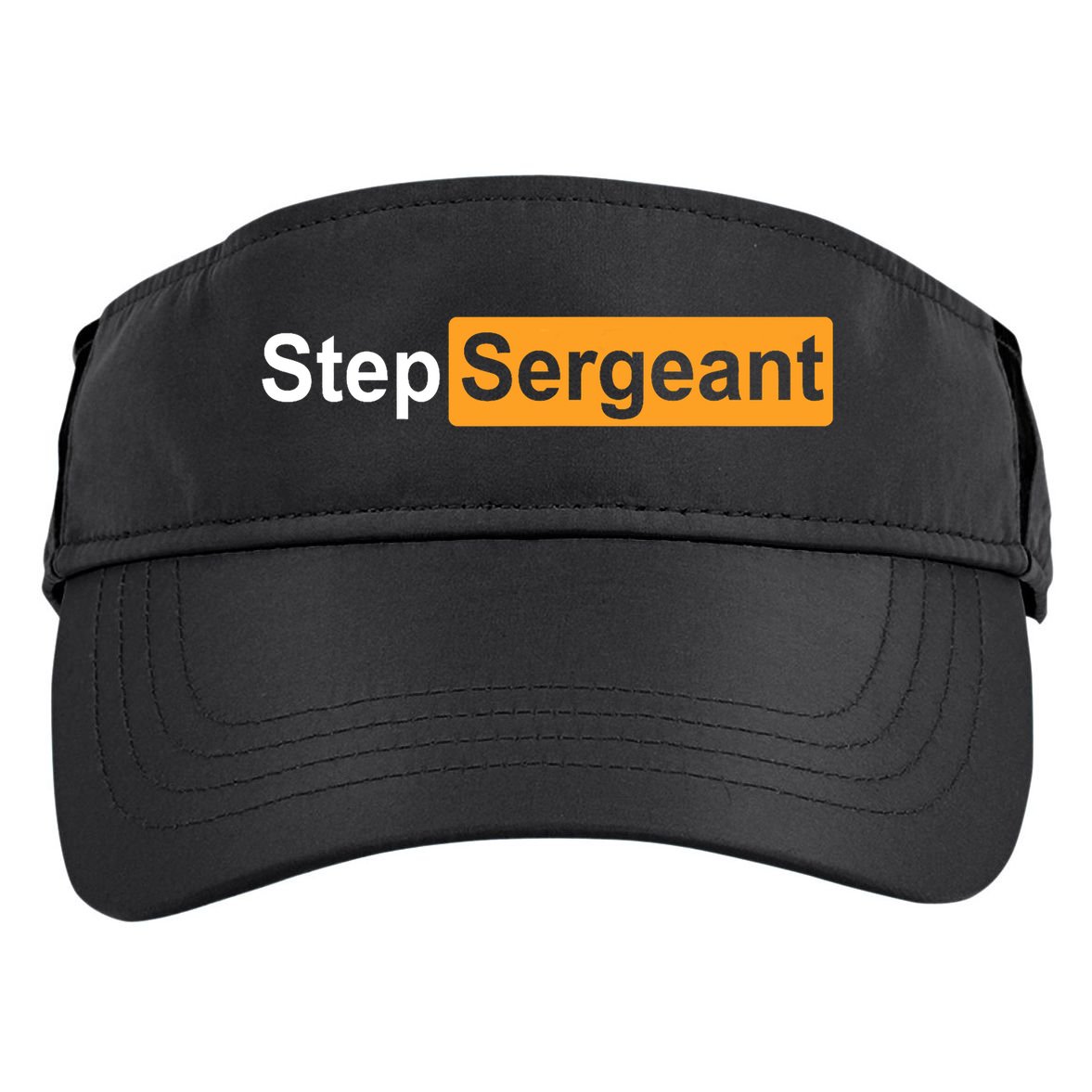 Step Sergeant Adult Drive Performance Visor