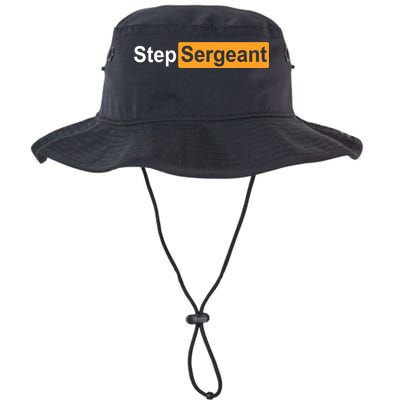 Step Sergeant Bucket Hat