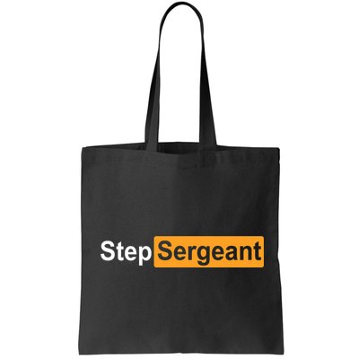 Step Sergeant Bag