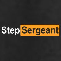 Step Sergeant Golf Towel