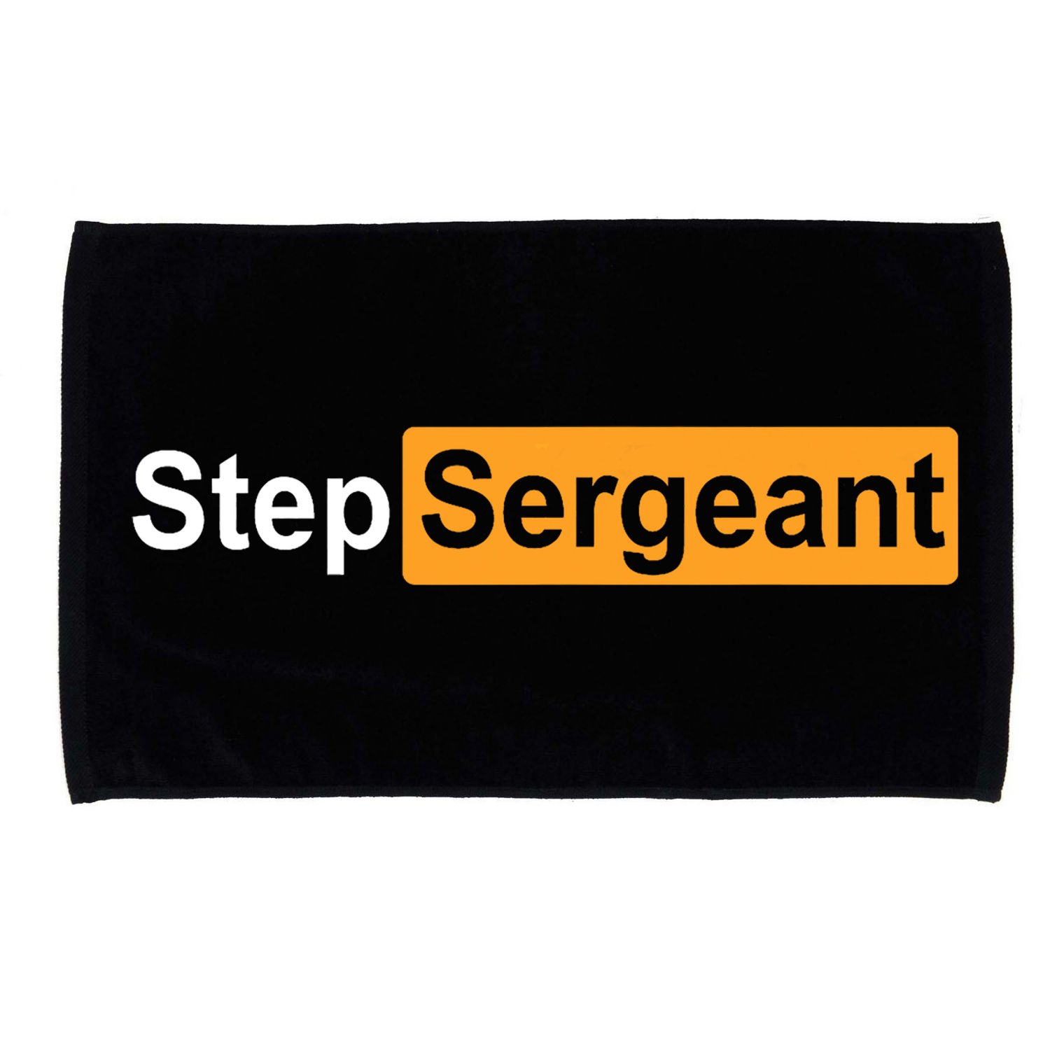 Step Sergeant Microfiber Hand Towel