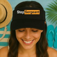 Step Sergeant Visor