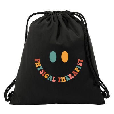 Small Steps Still Move Us Forward Physical Therapist Pt Pta Cool Gift Drawstring Bag