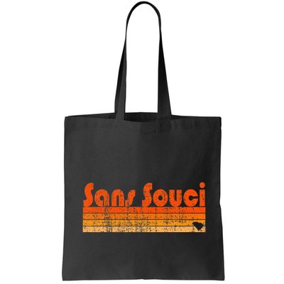 Sans Souci Sc Retro 80s Style Bag