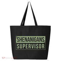 Shenanigans Supervisor 25L Jumbo Tote