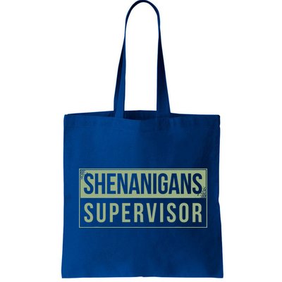 Shenanigans Supervisor Bag