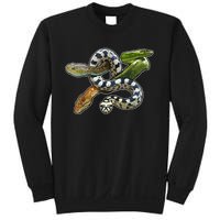 Snakes Snake Species Herpetology Sweatshirt