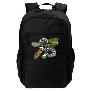 Snakes Snake Species Herpetology Daily Commute Backpack