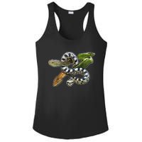 Snakes Snake Species Herpetology Ladies PosiCharge Competitor Racerback Tank