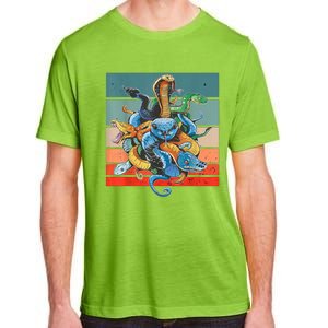 Snake Species Adult ChromaSoft Performance T-Shirt