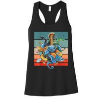 Snake Species Women's Racerback Tank